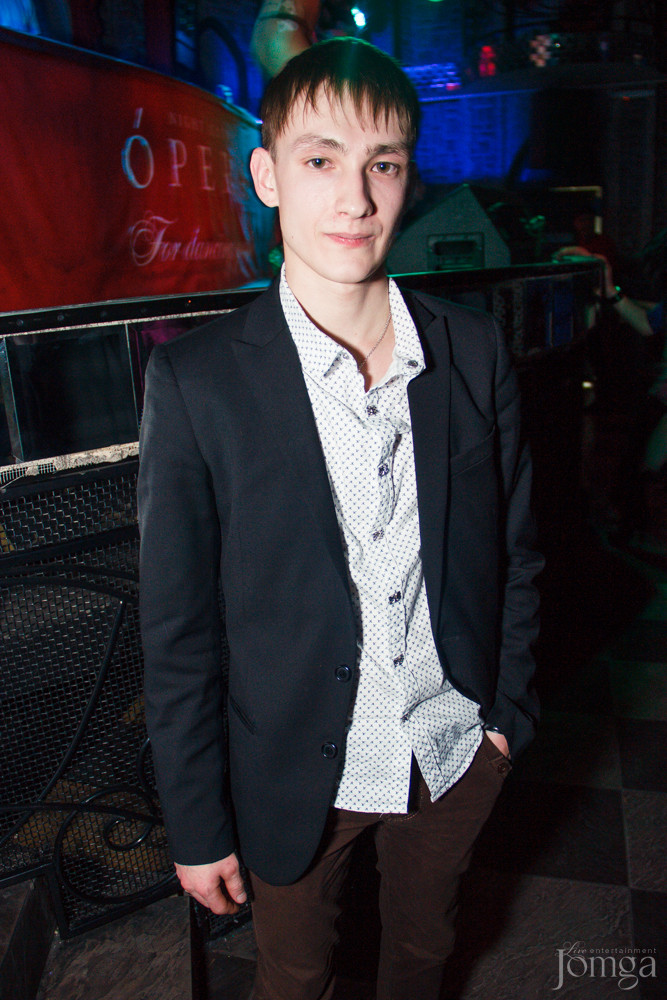 Фотография с Crazy shot в Опера