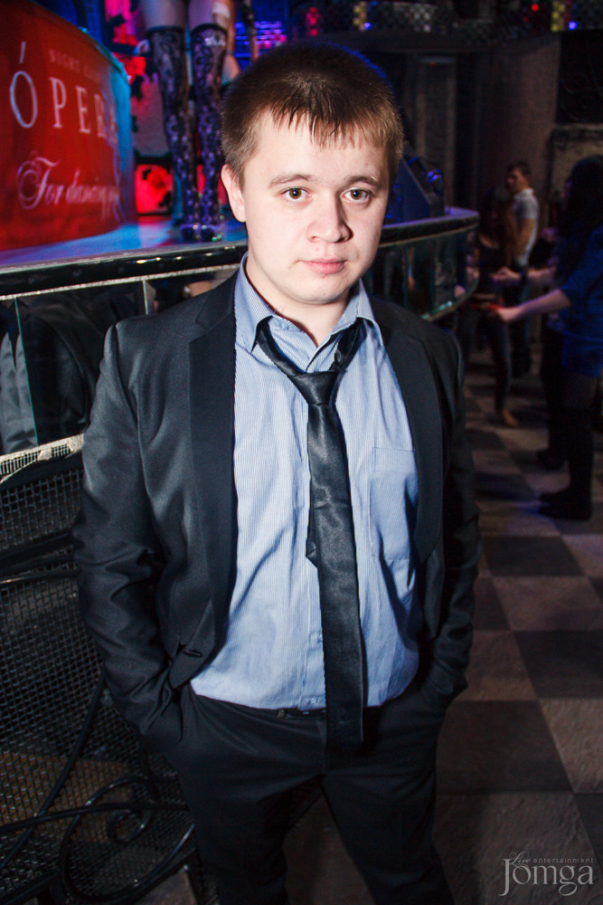 Фотография с Crazy shot в Опера