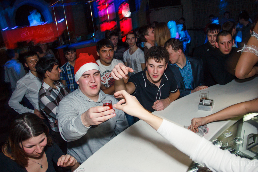 Фотография с Crazy shot в Опера