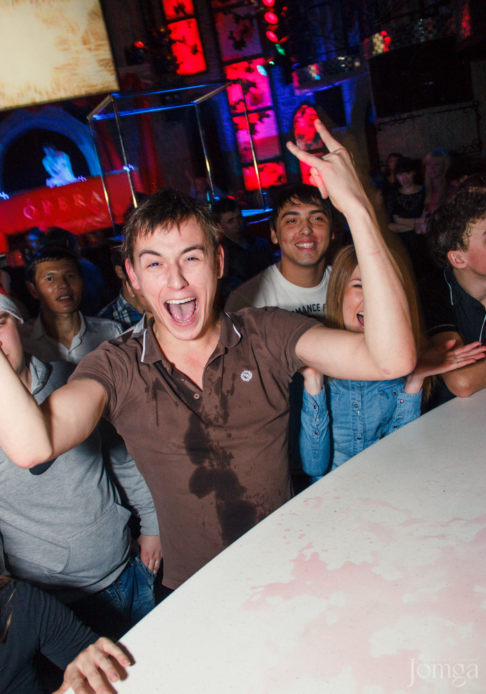 Фотография с Crazy shot в Опера