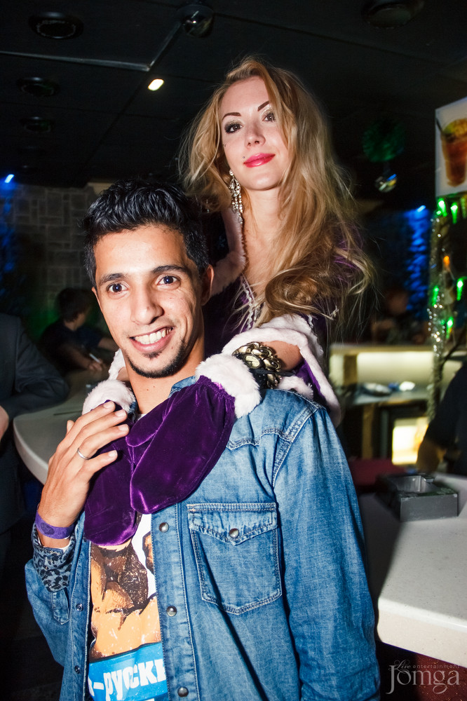 Фотография с Dance Shake в Опера