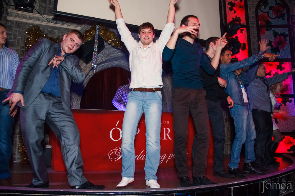 Фотография с Dance Shake в Опера