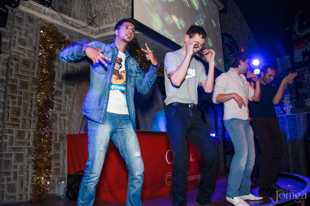 Фотография с Dance Shake в Опера