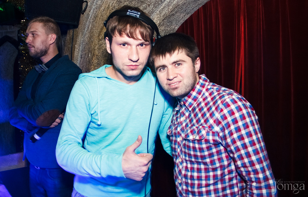 Фотография с Dance Shake в Опера