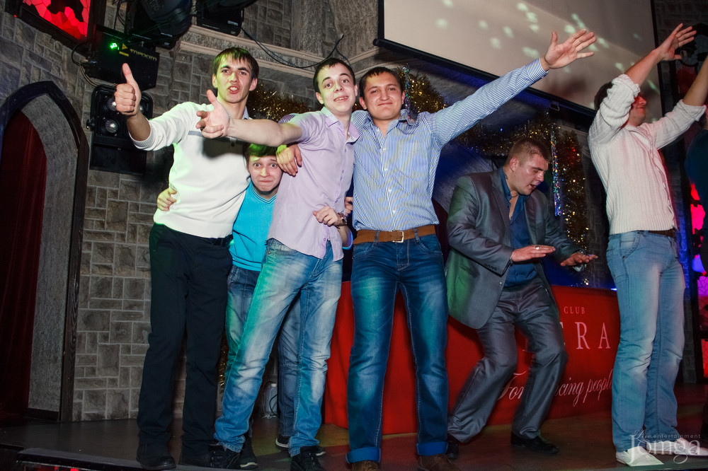 Фотография с Dance Shake в Опера