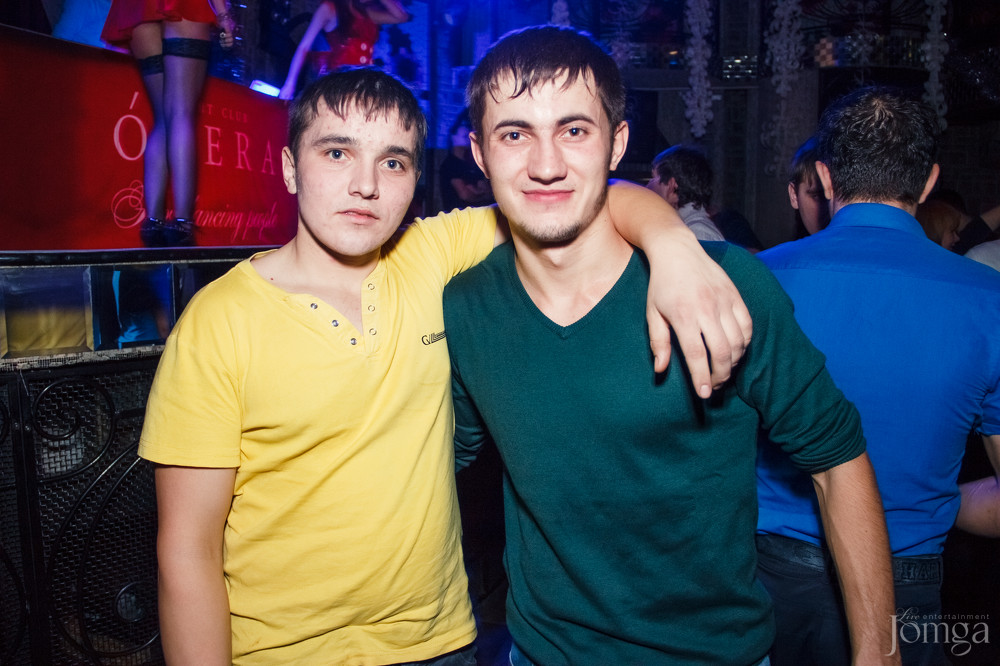 Фотография с Dance Shake в Опера