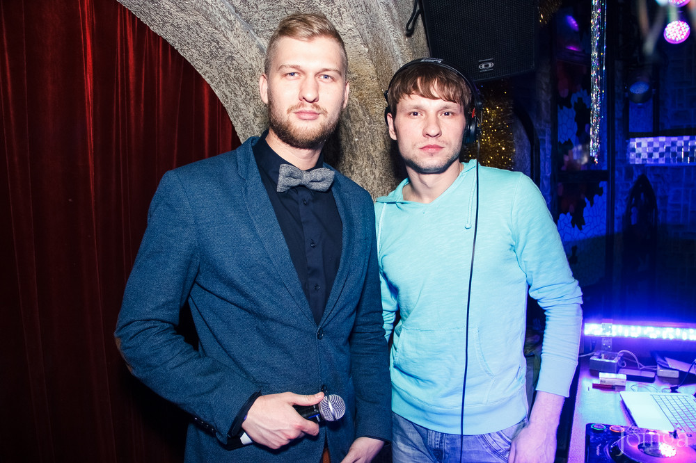 Фотография с Dance Shake в Опера