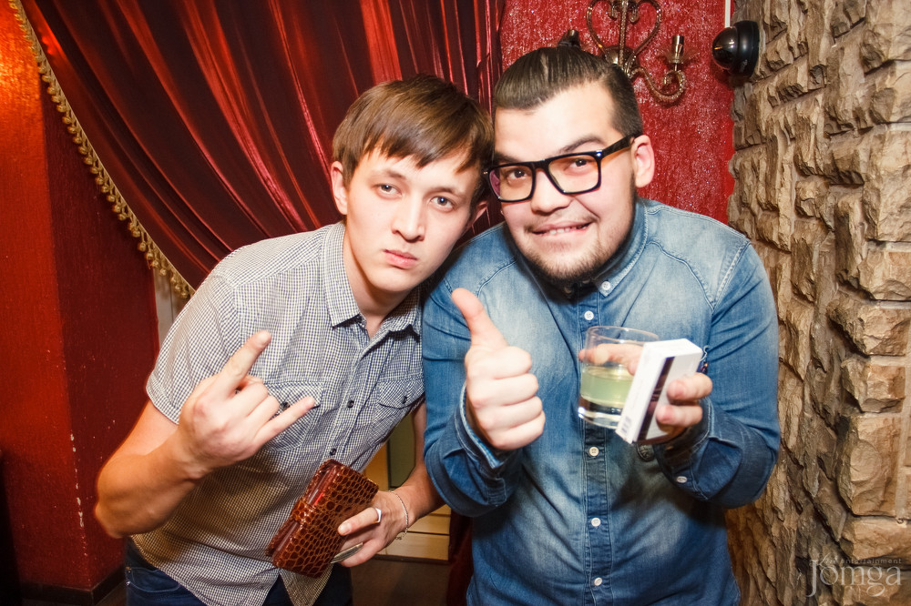 Фотография с Dance Shake в Опера