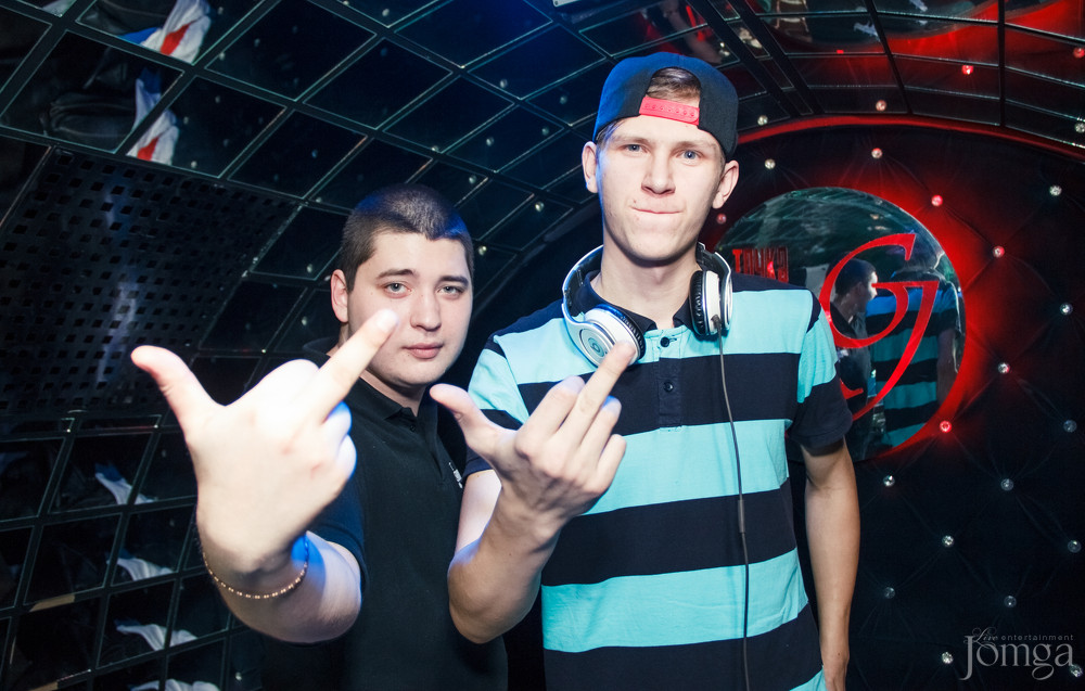 Фотография с Dance Shake в Опера