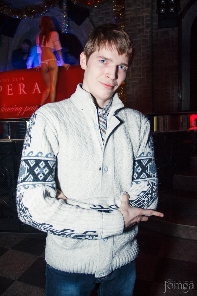 Фотография с Dance Shake в Опера