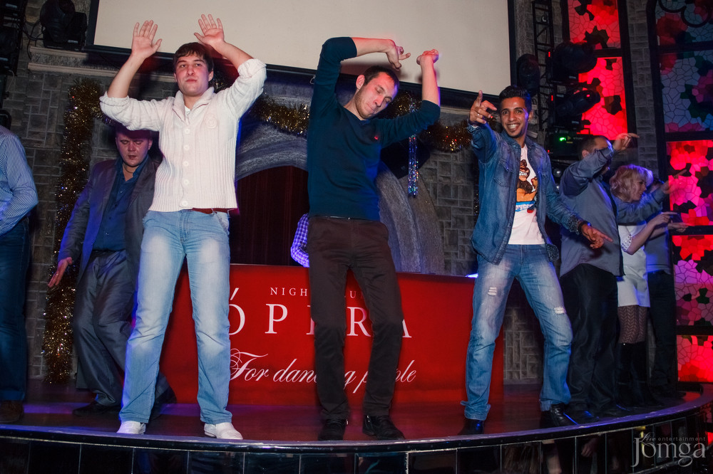 Фотография с Dance Shake в Опера