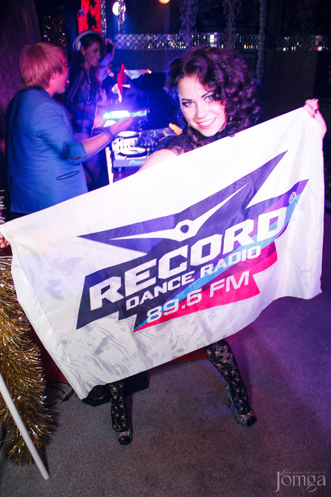 Фотография с DJ DOLLS в Опера