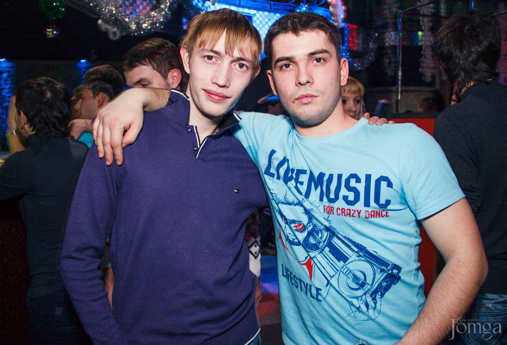 Фотография с DJ DOLLS в Опера