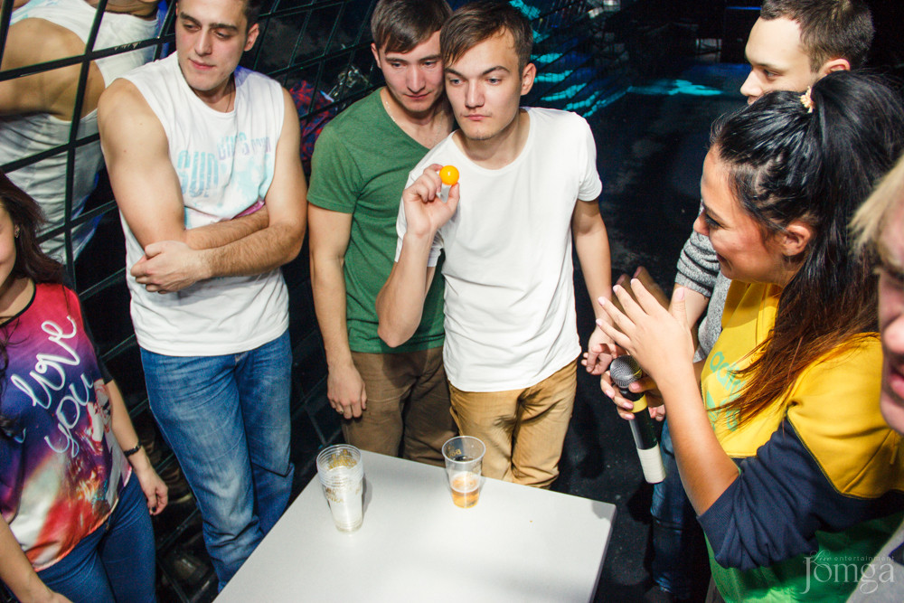 Фотография с DJ DOLLS в Опера