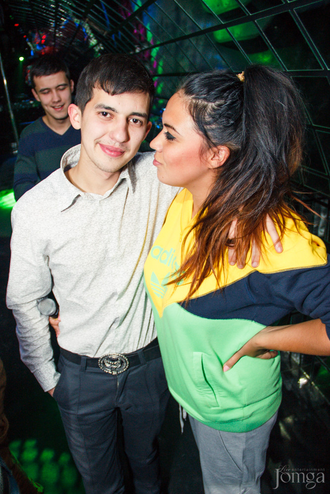 Фотография с DJ DOLLS в Опера