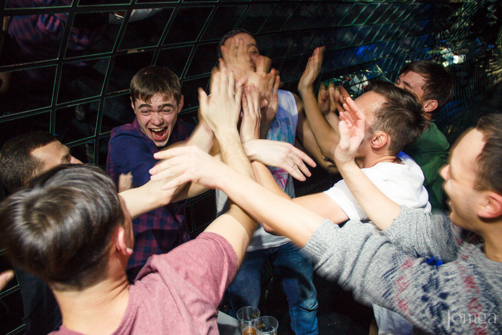 Фотография с DJ DOLLS в Опера