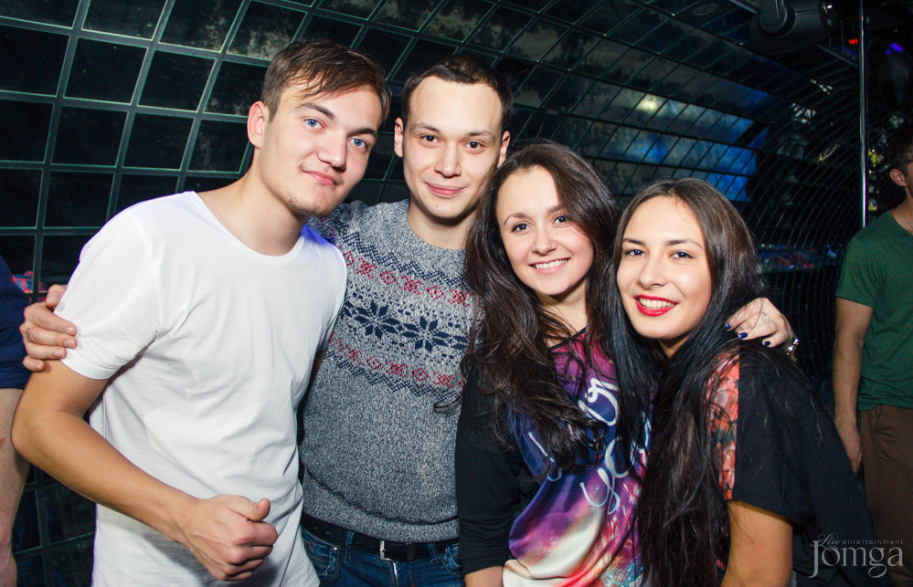 Фотография с DJ DOLLS в Опера