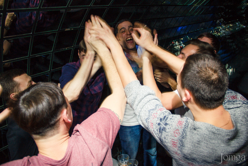 Фотография с DJ DOLLS в Опера