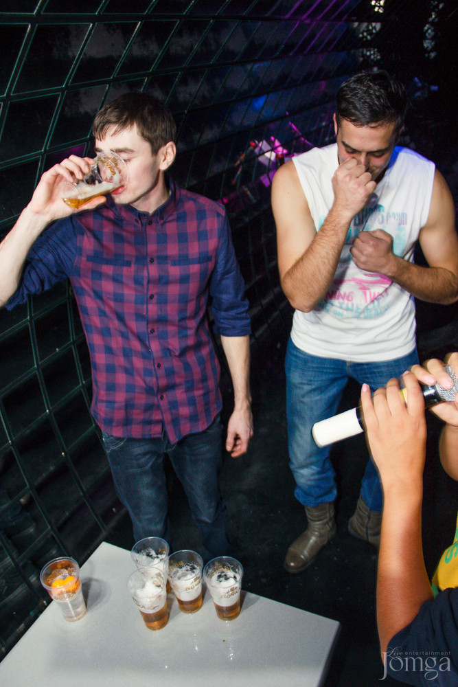 Фотография с DJ DOLLS в Опера