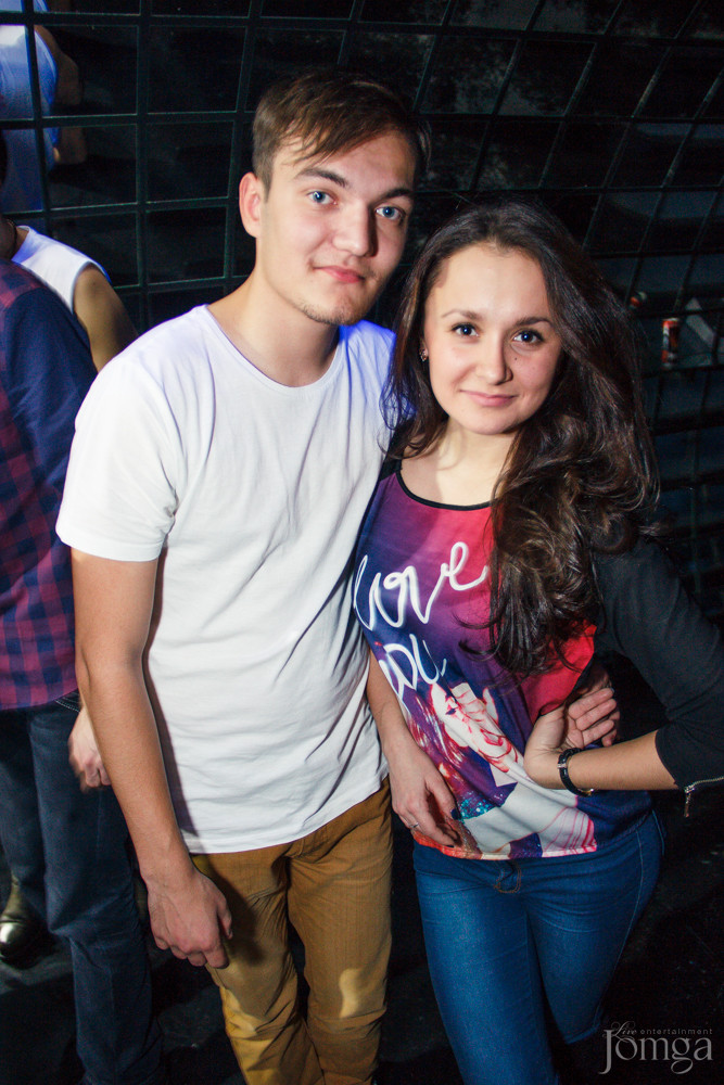 Фотография с DJ DOLLS в Опера