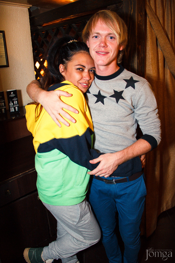 Фотография с DJ DOLLS в Опера