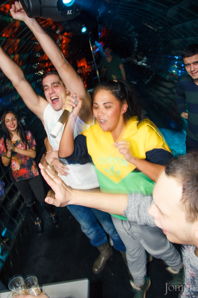 Фотография с DJ DOLLS в Опера