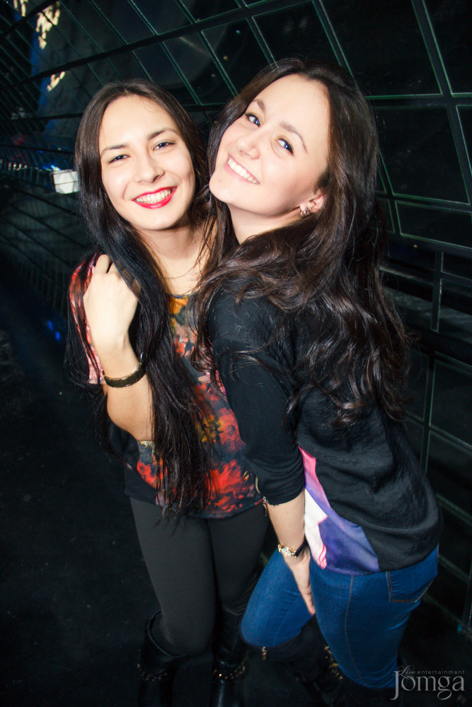 Фотография с DJ DOLLS в Опера