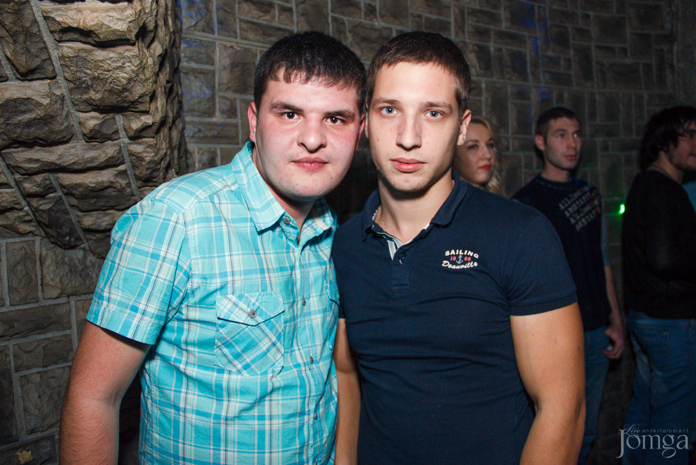 Фотография с DJ DOLLS в Опера