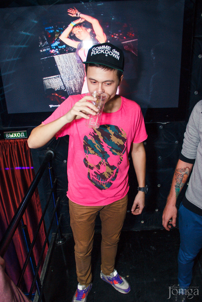 Фотография с DJ DOLLS в Опера