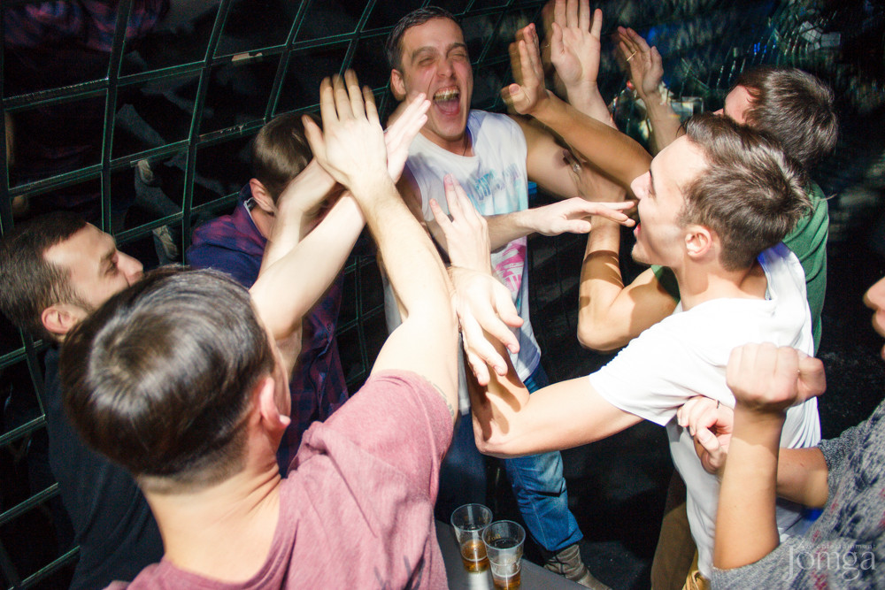 Фотография с DJ DOLLS в Опера