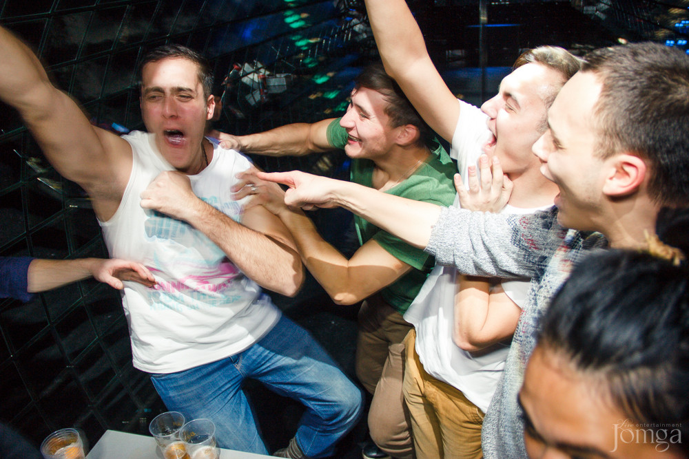 Фотография с DJ DOLLS в Опера