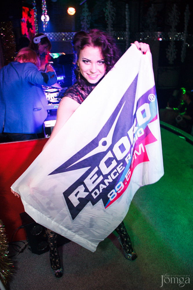 Фотография с DJ DOLLS в Опера