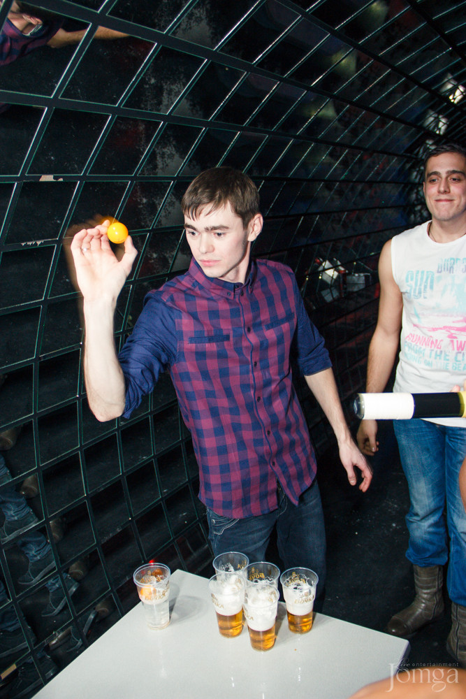 Фотография с DJ DOLLS в Опера