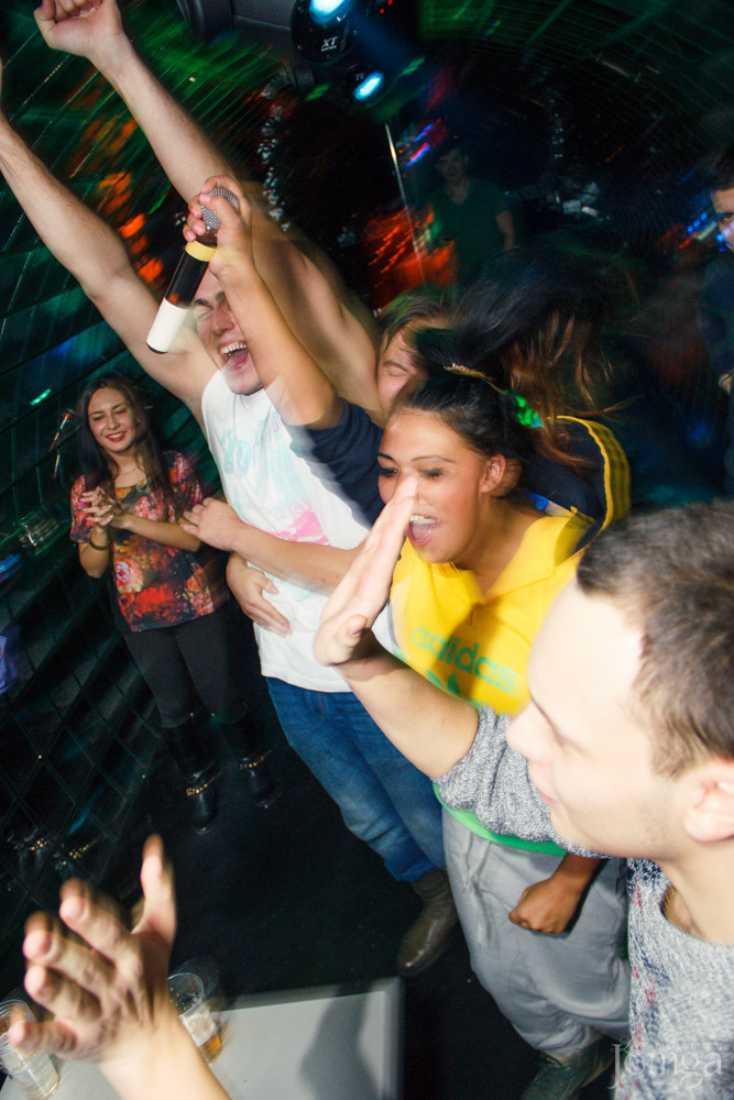 Фотография с DJ DOLLS в Опера