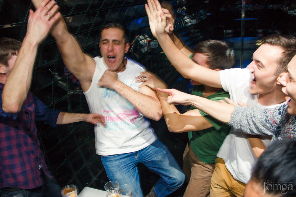 Фотография с DJ DOLLS в Опера