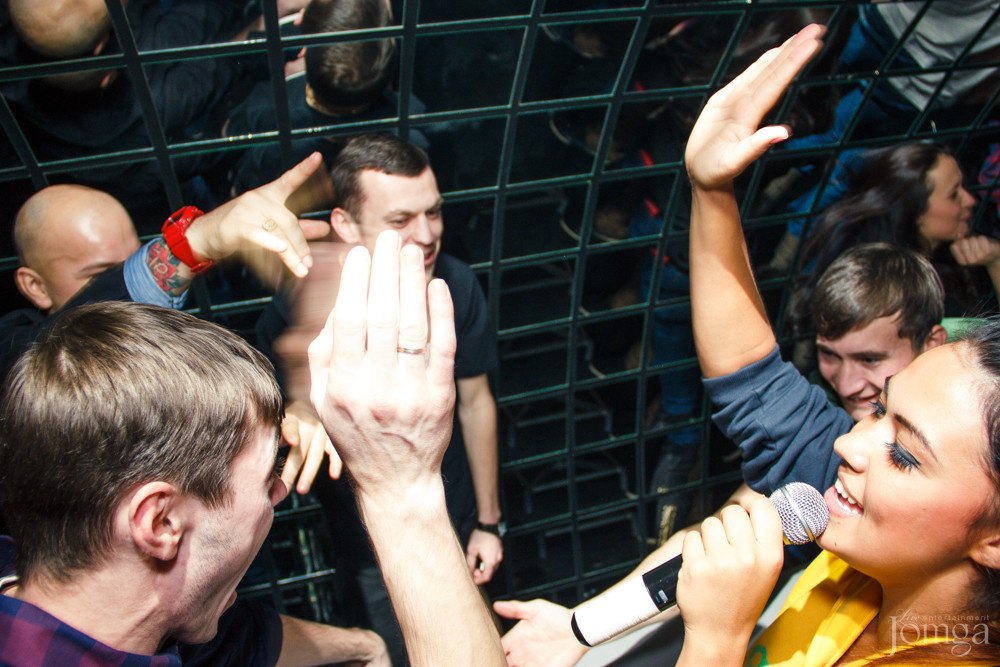 Фотография с DJ DOLLS в Опера