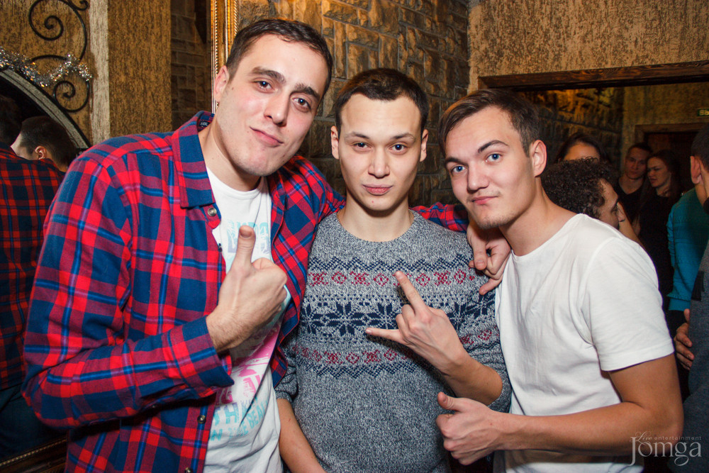 Фотография с DJ DOLLS в Опера