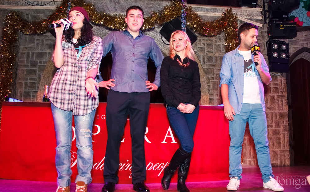 Фотография с MTV WEEKEND в Опера