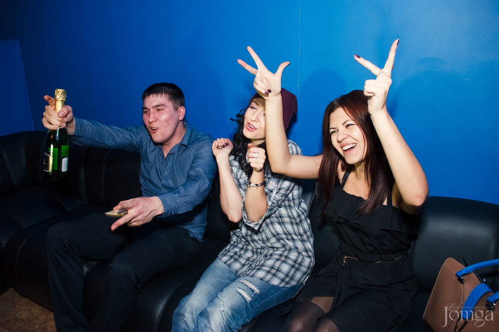 Фотография с MTV WEEKEND в Опера