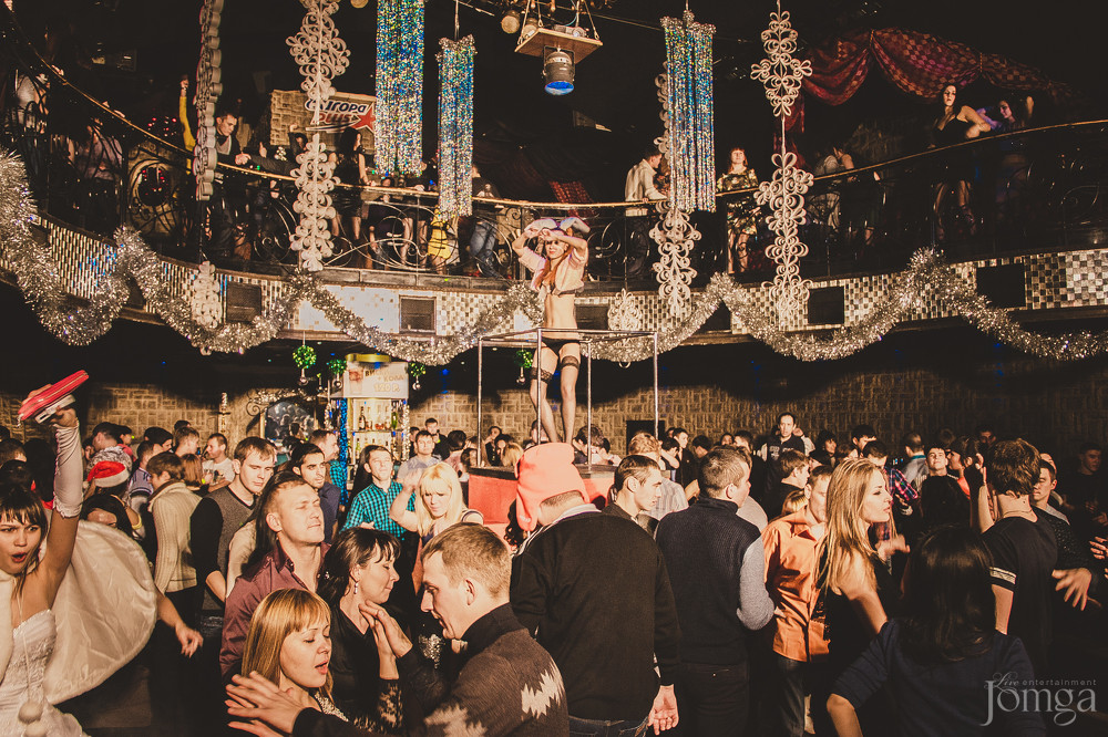 Фотография с MTV WEEKEND в Опера