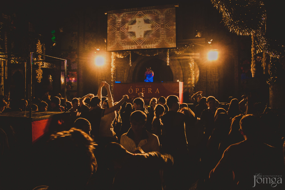 Фотография с MTV WEEKEND в Опера