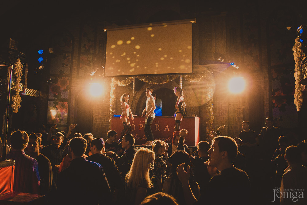 Фотография с MTV WEEKEND в Опера