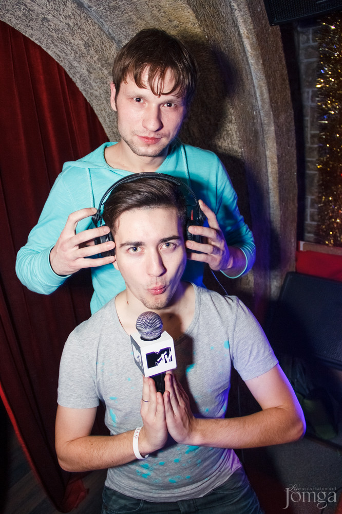 Фотография с MTV WEEKEND в Опера