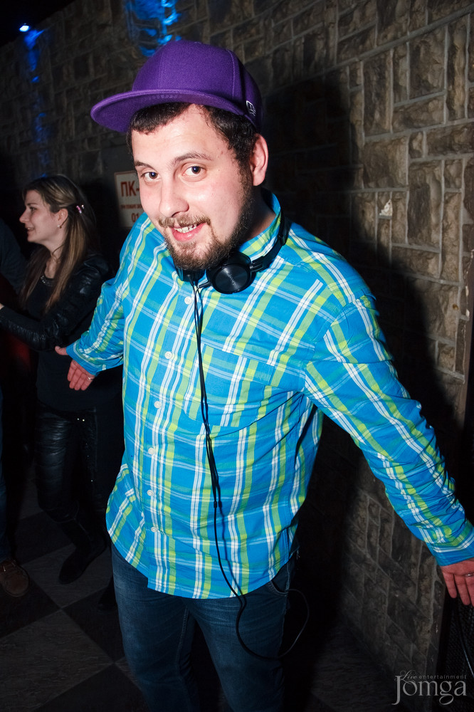 Фотография с MTV WEEKEND в Опера