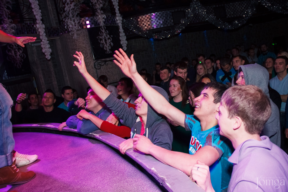 Фотография с MTV WEEKEND в Опера