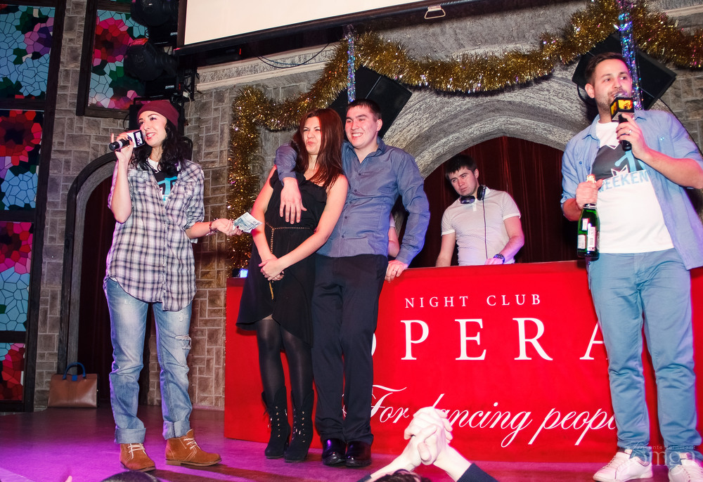 Фотография с MTV WEEKEND в Опера