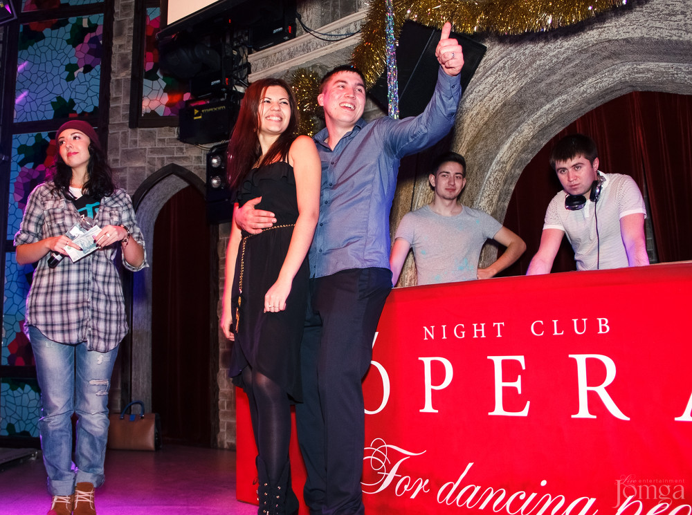 Фотография с MTV WEEKEND в Опера