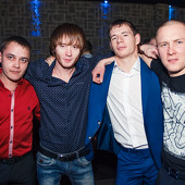 НОВЫЙ ГОД - БЕЗ ПРАВА НА СКУКУ! фото 187