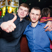 НОВЫЙ ГОД - БЕЗ ПРАВА НА СКУКУ! фото 158