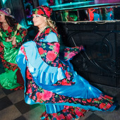 НОВЫЙ ГОД - БЕЗ ПРАВА НА СКУКУ! фото 38